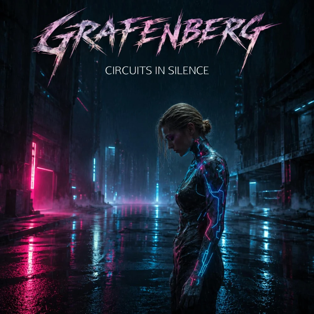 Circuits in Silence cover