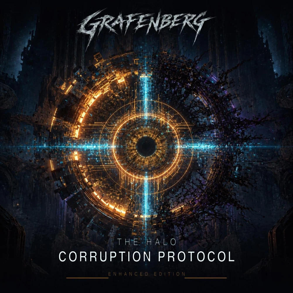 The Halo Corruption Protocol cover